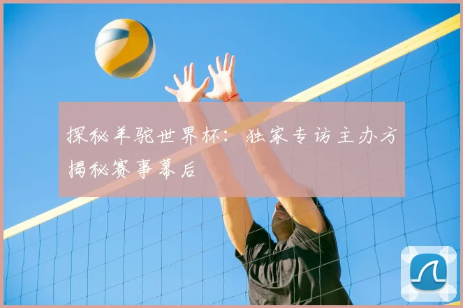探秘羊驼世界杯：独家专访主办方揭秘赛事幕后