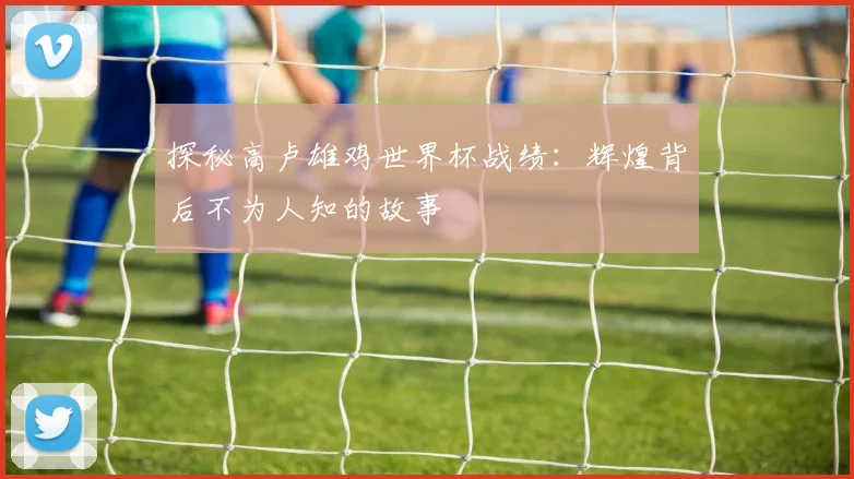 探秘高卢雄鸡世界杯战绩：辉煌背后不为人知的故事