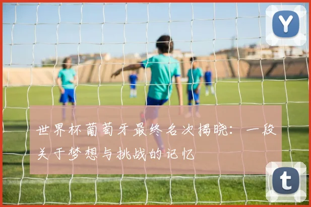 世界杯葡萄牙最终名次揭晓:一段关于梦想与挑战的记忆